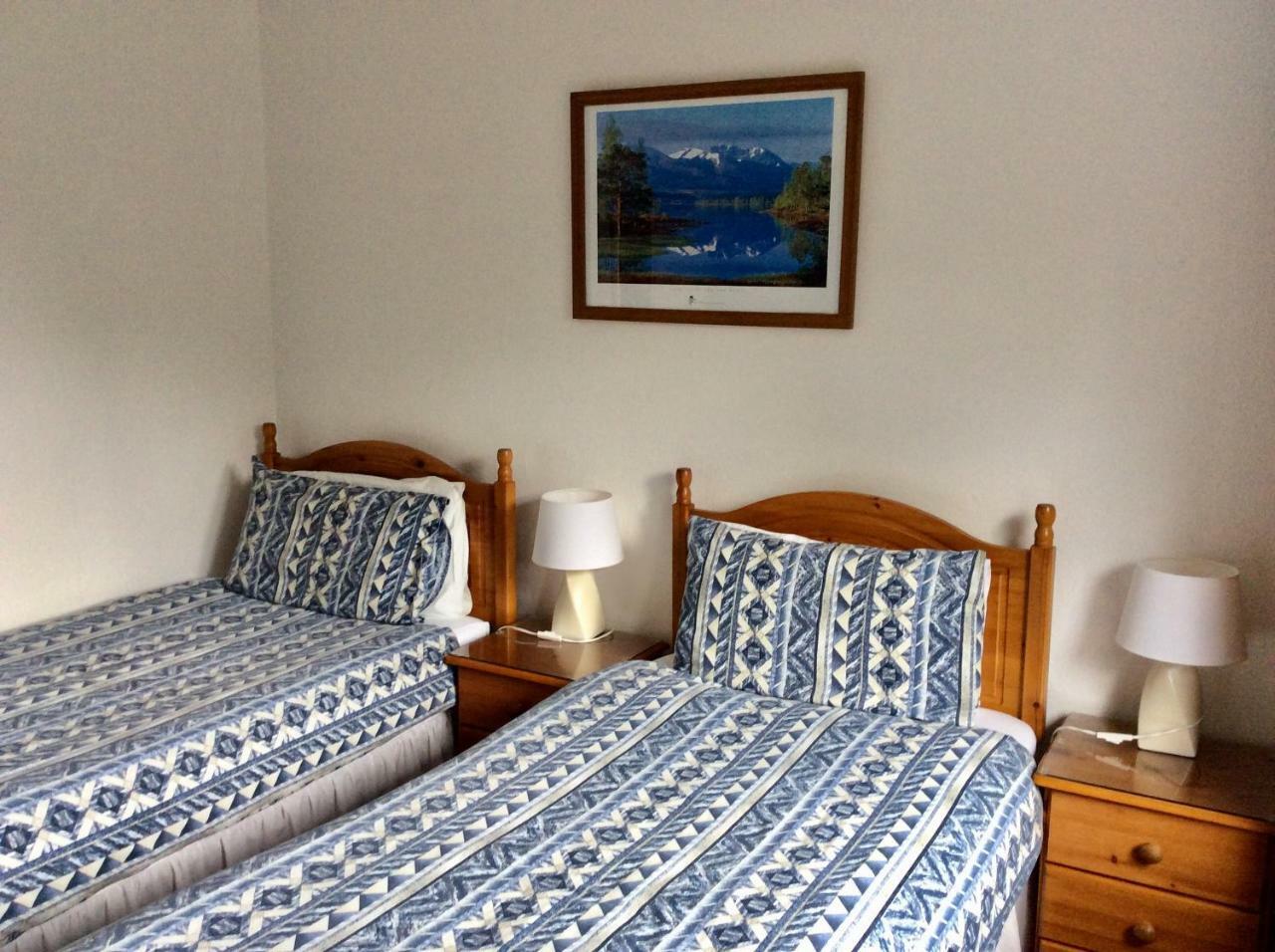Dalkell Cottages Тиндрум Екстериор снимка
