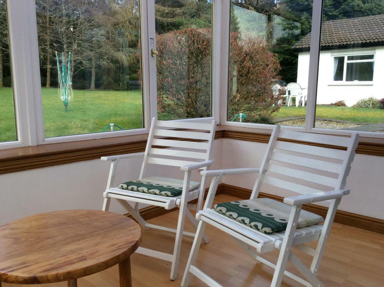 Dalkell Cottages Тиндрум Екстериор снимка
