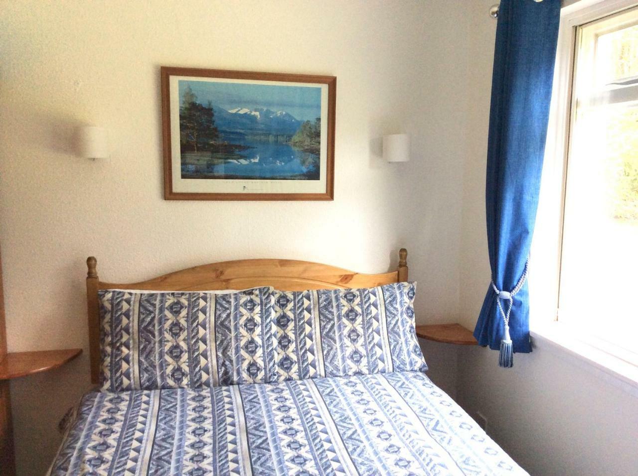 Dalkell Cottages Тиндрум Екстериор снимка
