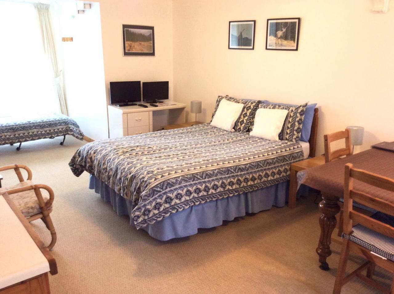 Dalkell Cottages Тиндрум Екстериор снимка