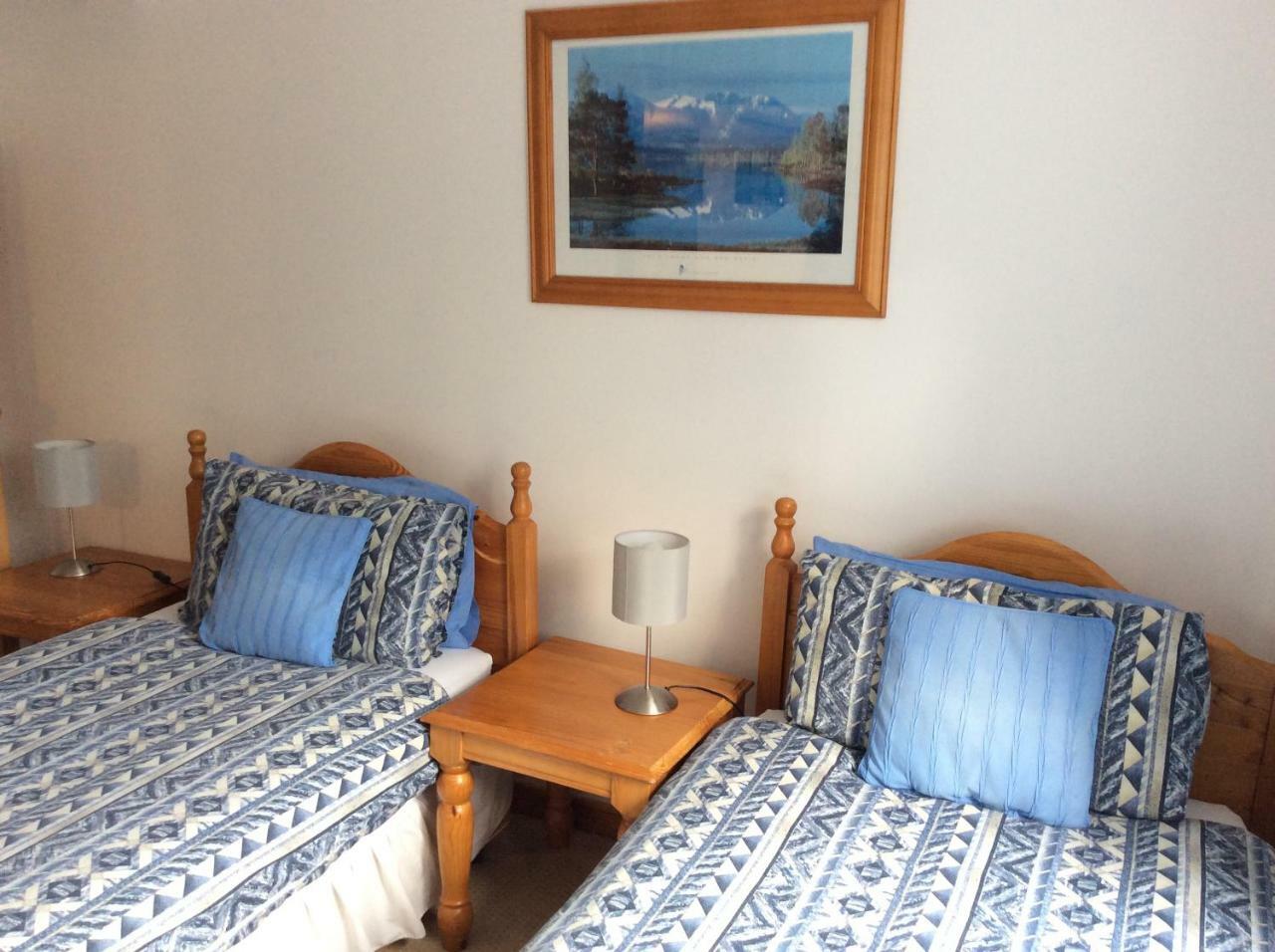 Dalkell Cottages Тиндрум Екстериор снимка