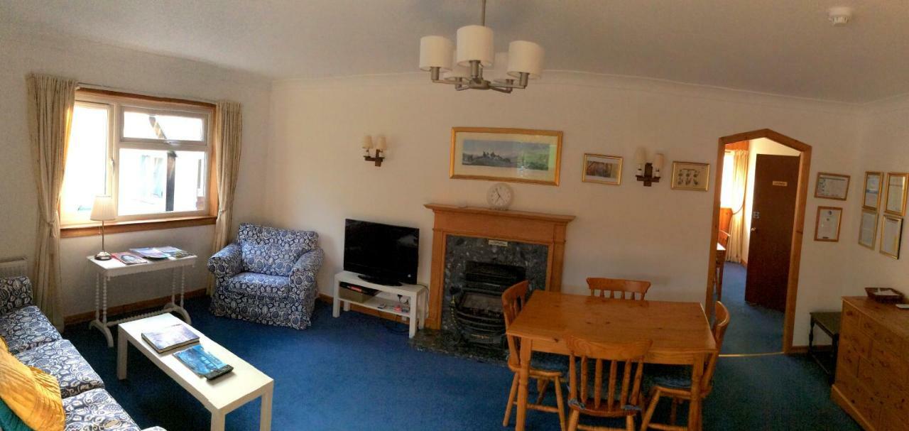 Dalkell Cottages Тиндрум Екстериор снимка