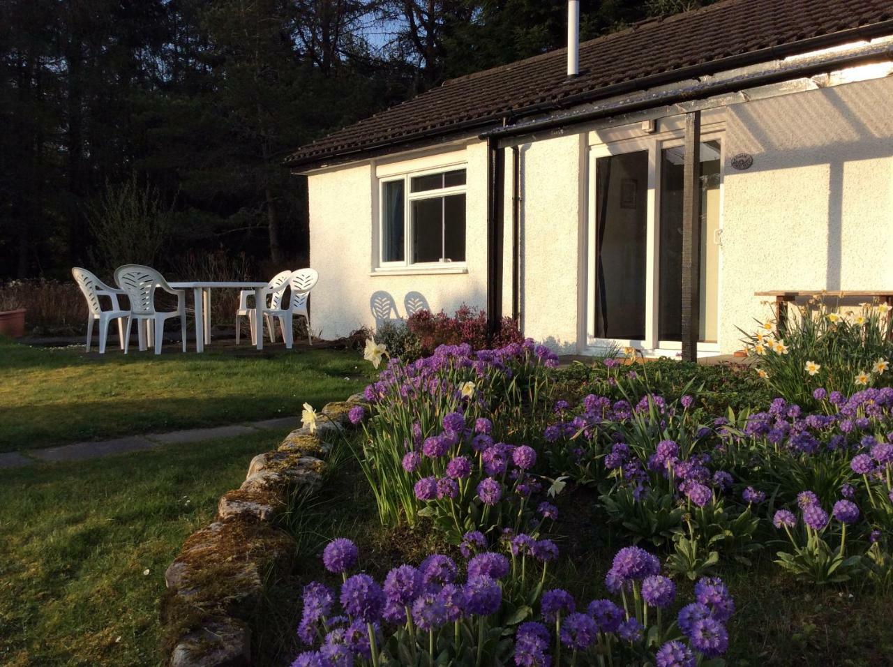 Dalkell Cottages Тиндрум Екстериор снимка
