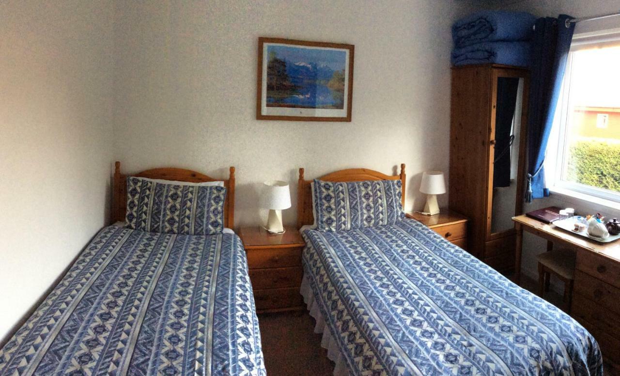 Dalkell Cottages Тиндрум Екстериор снимка