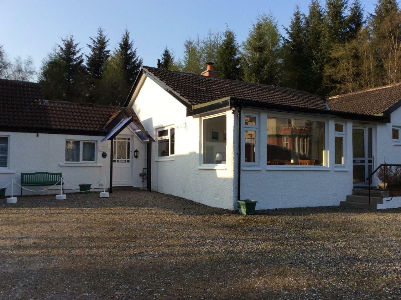 Dalkell Cottages Тиндрум Екстериор снимка